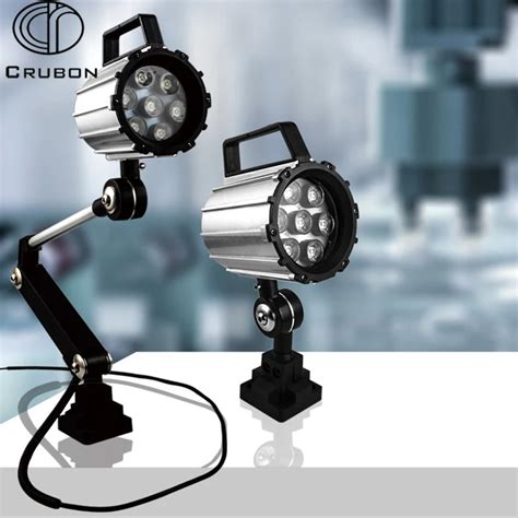 light machines cnc|cnc machine led work lights.